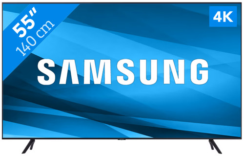 Samsung Crystal UHD 55TU7020 smart tv