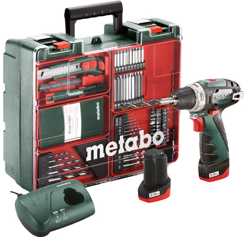 Metabo PowerMaxx BS