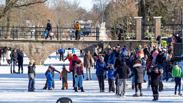 schaatsen schaatsen