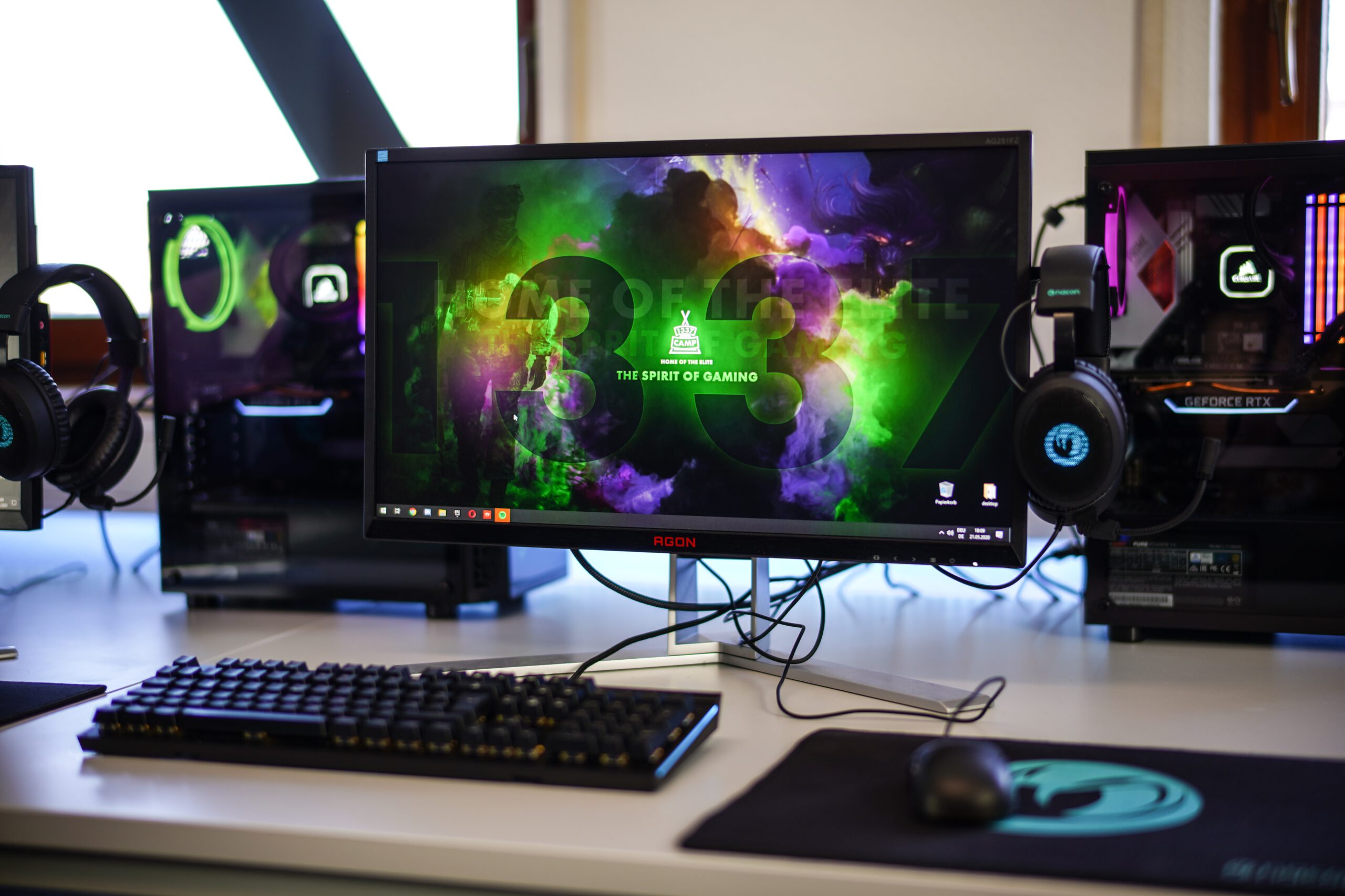 Beste gaming monitor onder 500 euro De Beste Gaming monitor onder 500 euro